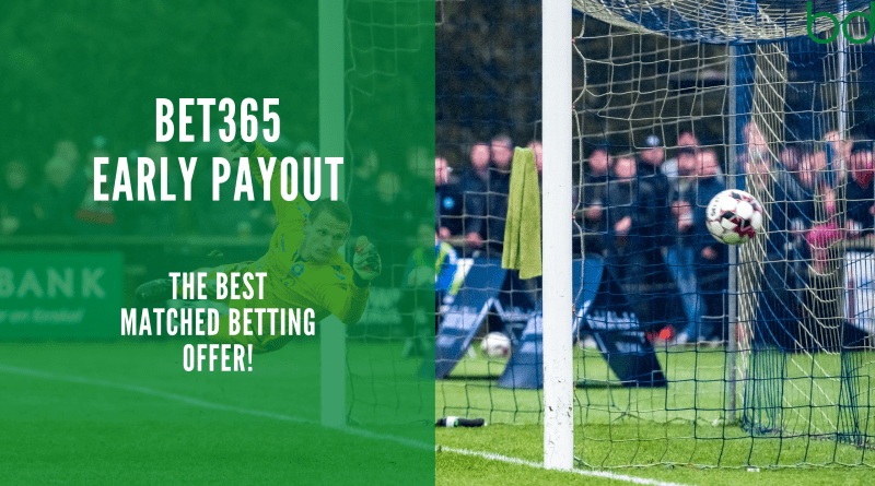 Bet365 Early Payout