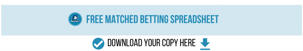 Free Matched Betting Spreadsheet