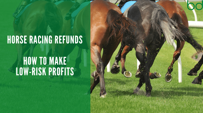 Horse Racing Refunds